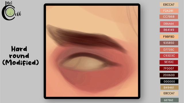 Learn to paint digitally on phonesSkin painting tutorial in infinite painterInfinite painter