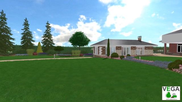 Виртуальная прогулка 142 , наши проекты Вега Липецк. смотреть онлайн