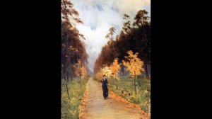 Картины Левитана