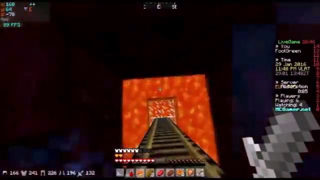 Голодные игры в майнкрафте смотреть онлайн