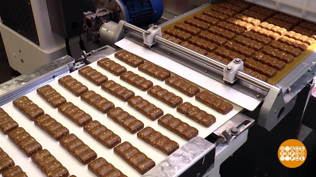 Вкусное, натуральное, отечественное! Доброе утро. Фрагмент выпуска от 07.08.2023