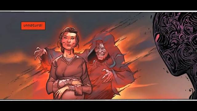 Who Was Anakin Skywalkers Father