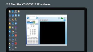 [UseAV] VC-BC301P How to Search 4K IP POV Camera and RTSP Stream | Lumens ProAV