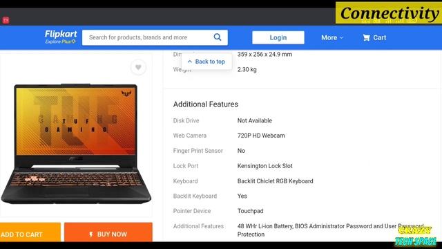 Asus Tuf Gaming F15 l Intel i5 10th gen l GTX 1650 ti l What Is Military Grade Duriablity ? смотреть онлайн