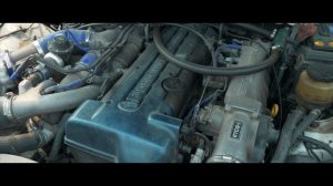 Разгон Toyota Brevis 2JZ GTE