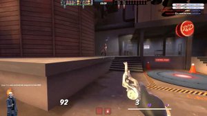 Team Fortress 2: Spy Gameplay [TF2]