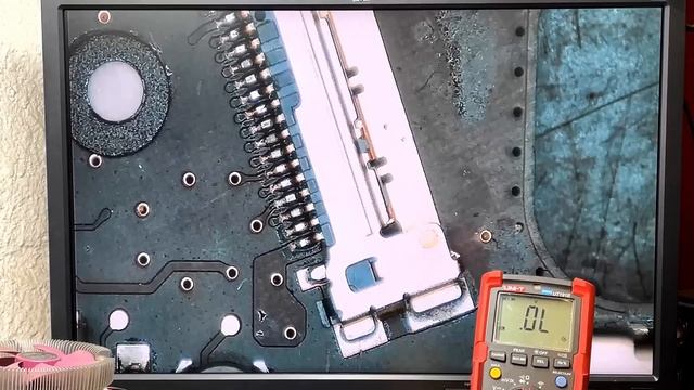 APPLE MACBOOK PRO A1502…?PO PRZEJŚCIACH.?