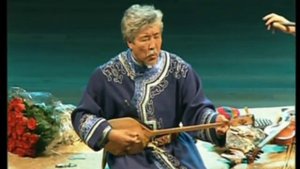 Горловое пение сыгыт "Колыбельная змеи" / Sygyt overtone throat singing "Lullaby of snake"