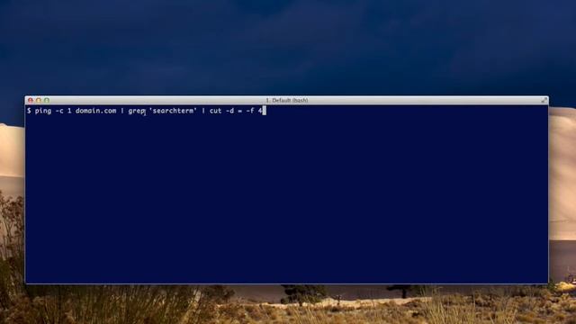 filtering output using grep awk cut sed смотреть онлайн