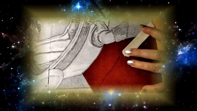 мастер-класс пэчворк - Юрий Гагарин смотреть онлайн