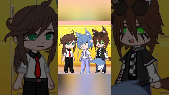 Типичный яой сериал в Gacha Life/Club часть 3|#gachaclub #gachalife #memegacha #гачаклуб #гачалайф