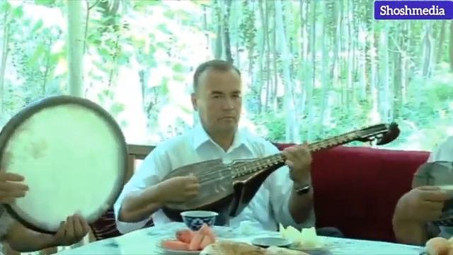 Камолиддин Рахимов унитилмас кушиклар