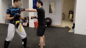 СВЯЗКИ УДАРОВ В КАРАТЭ - СТРАТЕГИЯ | УЭДА МАСАРУ