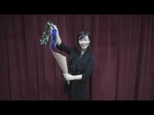 Paper Cone ,фокусы появление предметов