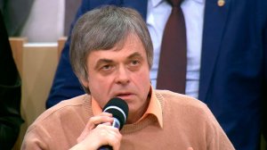 Сергей Строкань: История - оружие массового поражения. Время покажет. Фрагмент выпуска от 07.04.2016