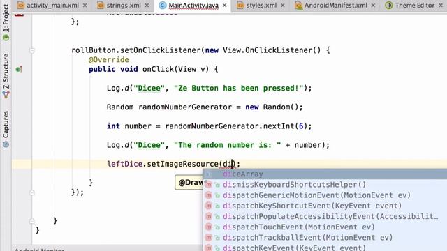 How to Make an Android App - Ep 15 - Java Arrays and How to Use Them смотреть онлайн