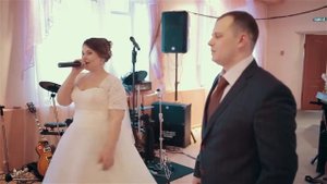 Песня для родителей на свадьбу Свадьба Кадочниковых