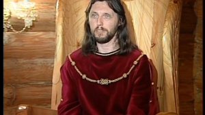 Беседа Виссариона с Аркадием Атарик в Петропавловке 19 августа 2004 год