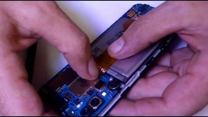 Samsung A40 a405f Нет изображения и заряда. No power and picture solution