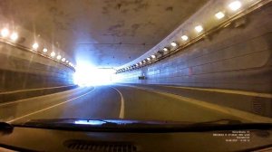 Dodge Stratus 2.4AT выхлоп, отстрелы