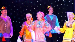 Народный ансамбль Тальянка_Татира