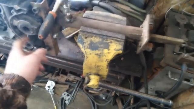 166FMM в дрова