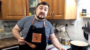 Так Мало Кто Готовит, а Зря. Макароны с Мясом На Сковороде