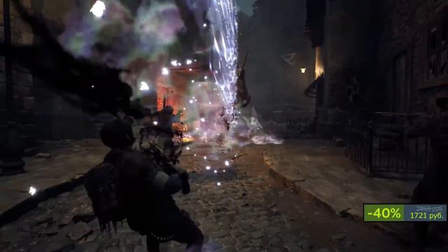 40 лучших игр 2023 года, которые нельзя пропускать | Зимняя распродажа Steam