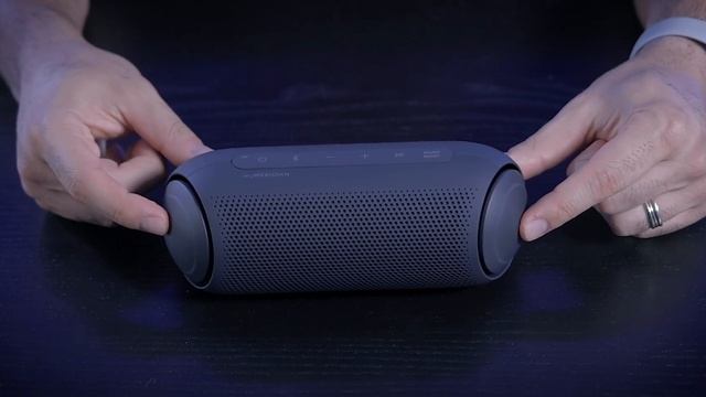 IS THIS LG SPEAKER ANY GOOD? LG XBOOM GO PL5 REVIEW смотреть онлайн