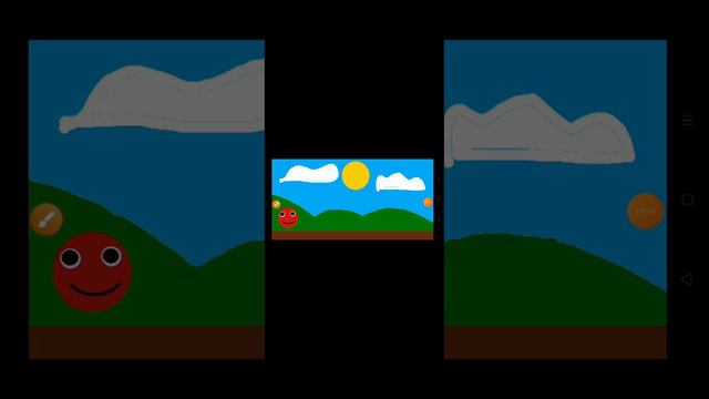 делаю Red Ball 4 в Pocket code смотреть онлайн