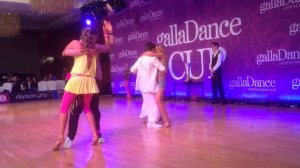 GallaDance Cup 2013!!!Barvikha!!!Bachata!