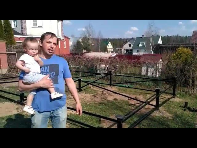 Девиз нашей компании - это надёжный фундамент на сваях.