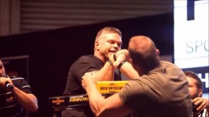 John Brzenk - Best Matches | Greatest Arm Wrestler of All Time