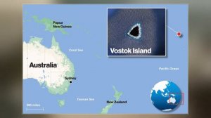 Vostok Island