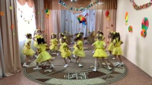 Танец "Солнышко"