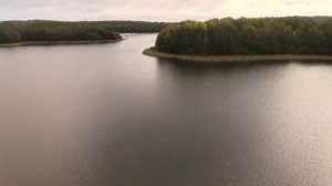 Озеро Алё - Псковская область
