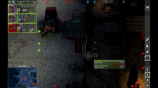 Jagged Alliance: Crossfire Gameplay HD смотреть онлайн