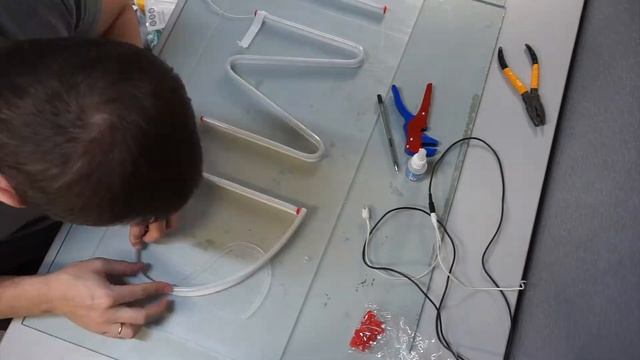 Гибкий неон frimis смотреть онлайн