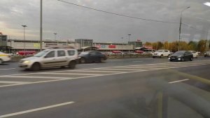 Поездка на автобусе ЛиАЗ-5292.65 УЕ 323 77 (1757903) Маршрут № 708 Москва