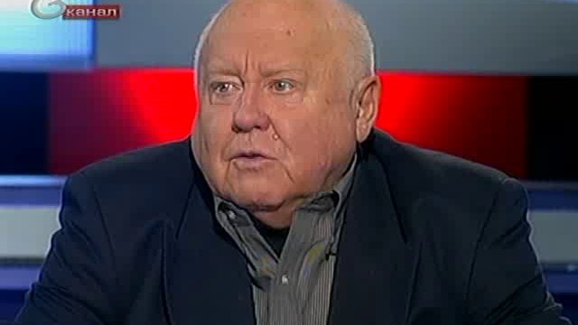 Михаил Любимов - советский разведчик