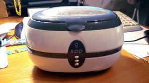 Ремонт ультразвуковой ванны vgt-800