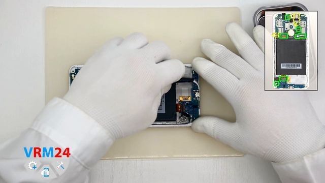 How To Disassemble ? BQ-5504 Strike Selfie Max Take Apart Tutorial