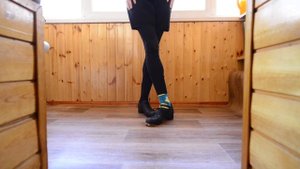 Базовые движения степ. Ирландские танцы Омск. Галианта