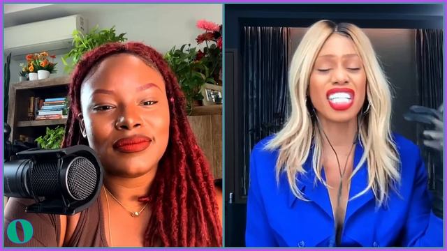 Laverne Cox on Trans Joy, Resistance & Survival | ICONIC INTERVIEW