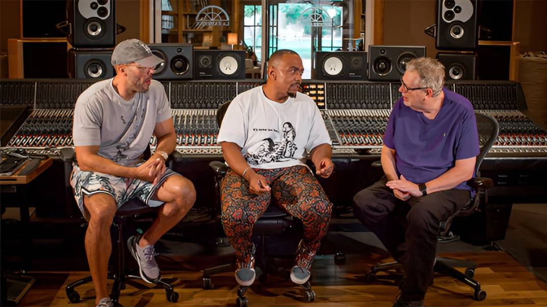 4. Timbaland's mentors, A&R personnel, online vs. physical collaboration, successful teams