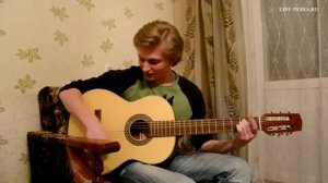 Как научиться играть на гитаре. Урок I. Первые аккорды.