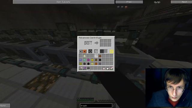 Exponential 496 Снос старой фабрики вторичной переработки смотреть онлайн