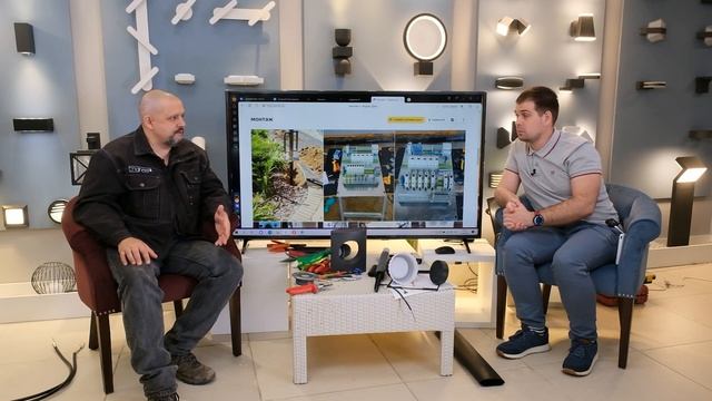 Ландшафтное освещение - виды и способы монтажа