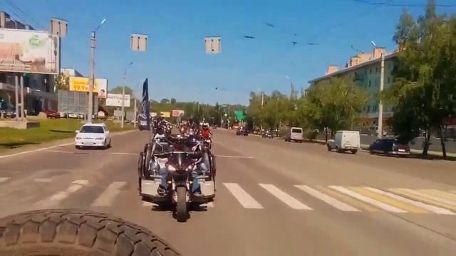 Открытие мотосезона 2016 смотреть онлайн