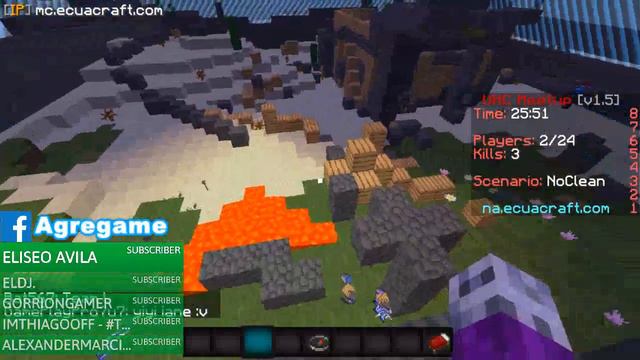 minecraft NO PREMIUM смотреть онлайн